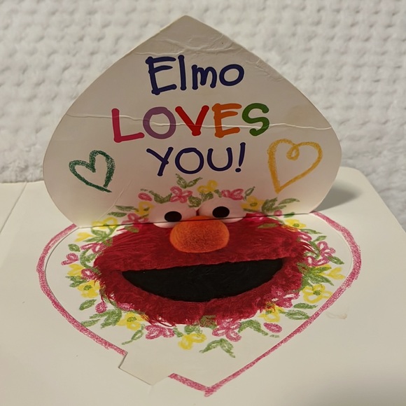 Elmo's World: Love! (Board Book) - Picture 13 of 13